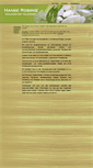 Mobile Screenshot of hanse-robinie.de